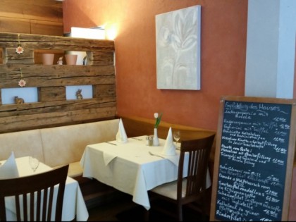 照片: Osteria Il Castagno